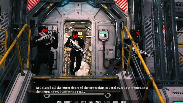 Petite Blonde Cries for Intimate Moments with Huge-Cock Alien in 3D Hentai Game