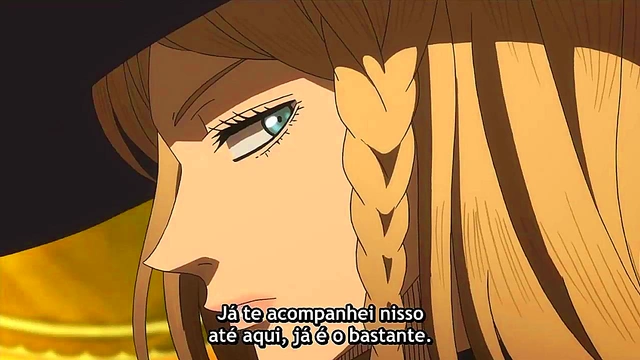 Black Clover Anime Episode 69 – Hot Hentai Action Unleashed