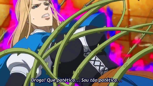 Black Clover Anime Episode 69 – Hot Hentai Action Unleashed