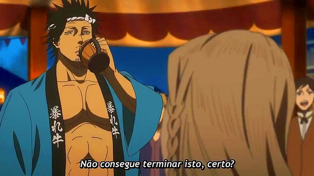 Black Clover Anime Episode 69 – Hot Hentai Action Unleashed