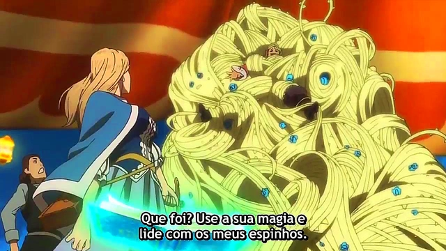 Black Clover Anime Episode 69 – Hot Hentai Action Unleashed