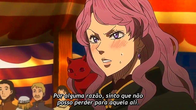 Black Clover Anime Episode 69 – Hot Hentai Action Unleashed