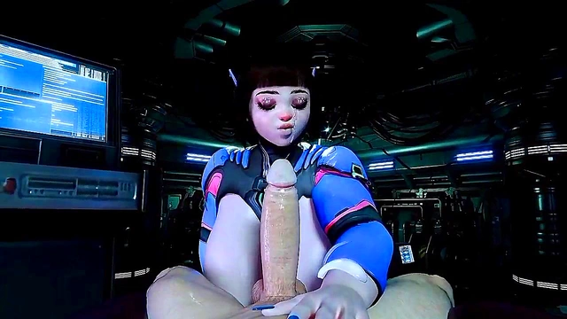 Teen Latina Milf Gets Rough Doggy Style & Deepthroat In Best SFM Anime Porno