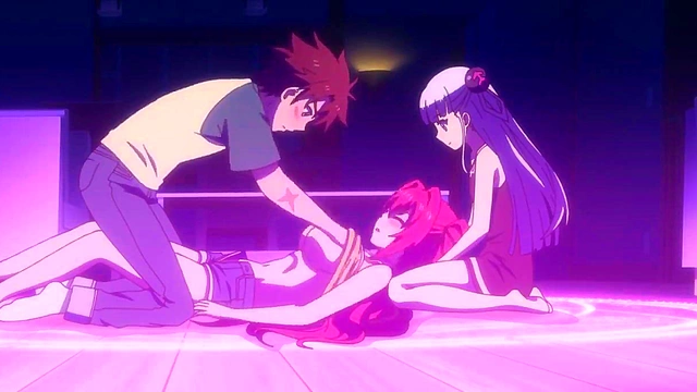 Big-Busted Demon Girls Seduce With Anime Sex Appeal