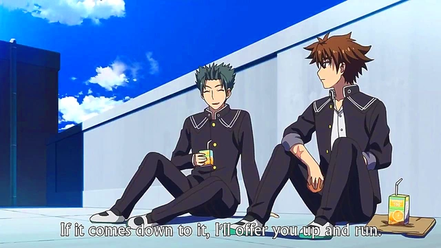 Big-Busted Demon Girls Seduce With Anime Sex Appeal