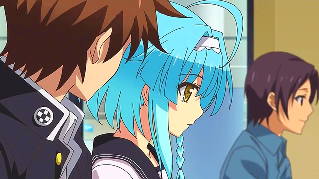 Big-Busted Demon Girls Seduce With Anime Sex Appeal