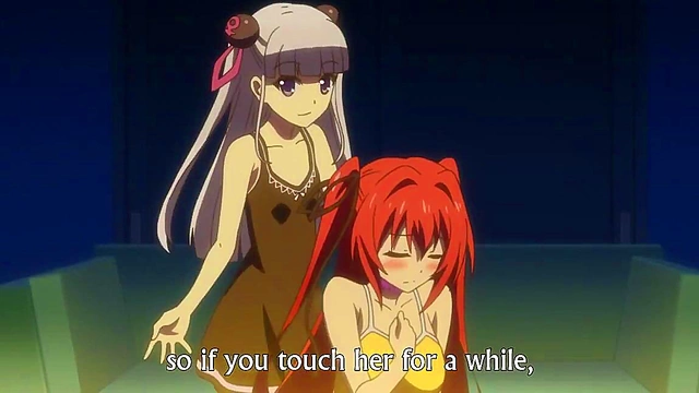 Big-Busted Demon Girls Seduce With Anime Sex Appeal