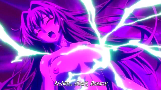 Big-Busted Demon Girls Seduce With Anime Sex Appeal