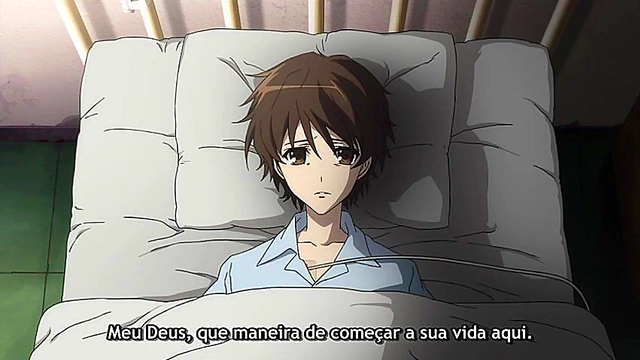 Subbed Hentai Anime Episode 1 – Legendary Couple’s Intense Pleasure Session