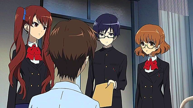 Subbed Hentai Anime Episode 1 – Legendary Couple’s Intense Pleasure Session