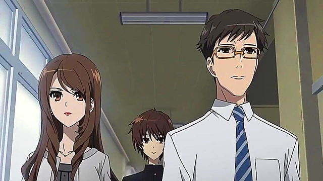 Subbed Hentai Anime Episode 1 – Legendary Couple’s Intense Pleasure Session