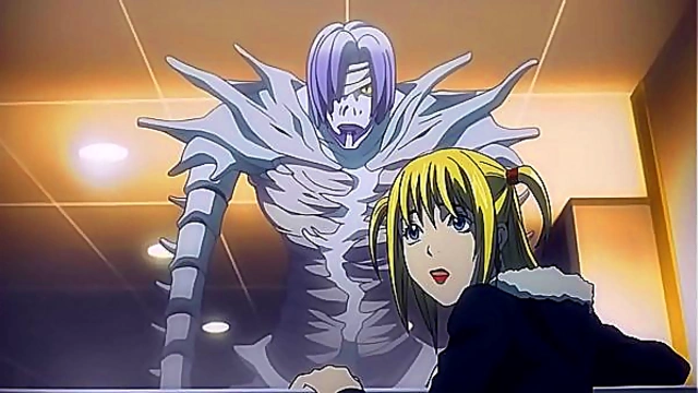 Death Note Anime – Latino Couple Engages in Hot Sexual Activities Chapter 21