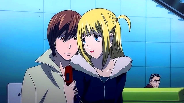 Death Note Anime – Latino Couple Engages in Hot Sexual Activities Chapter 21