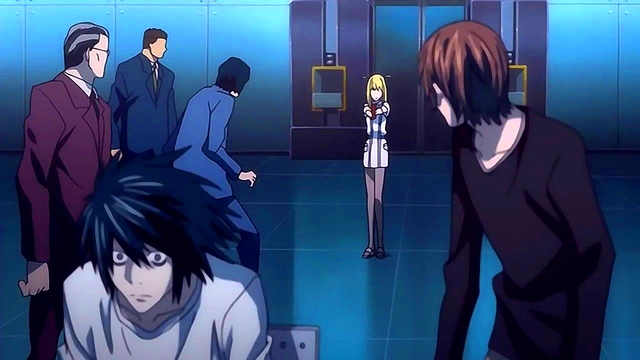 Death Note Anime – Latino Couple Engages in Hot Sexual Activities Chapter 21