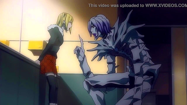 Death Note Anime – Latino Couple Engages in Hot Sexual Activities Chapter 21