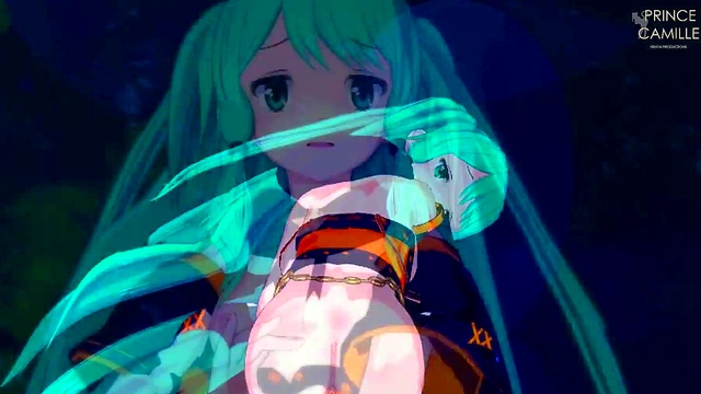 Shy Natsumi Begs for Your Load in Seductive Anime Scene