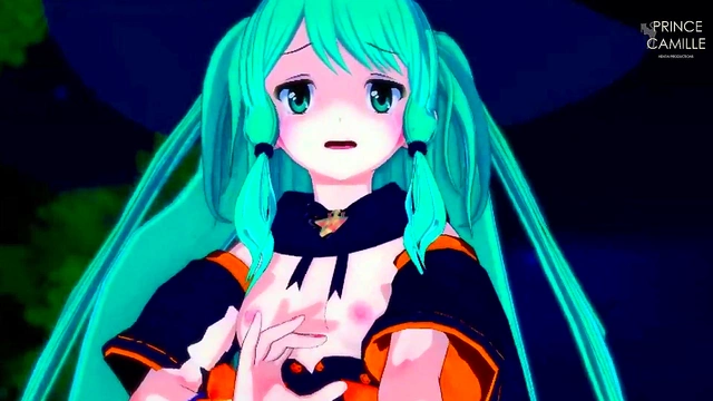 Shy Natsumi Begs for Your Load in Seductive Anime Scene