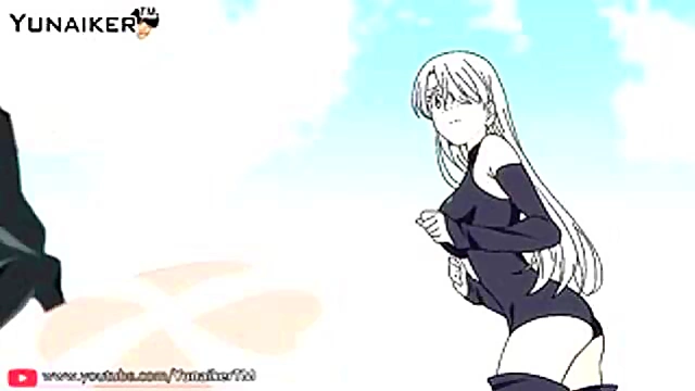 Dirty Meliodas School Anime – Naughty Classroom Fantasies With Cute Girls