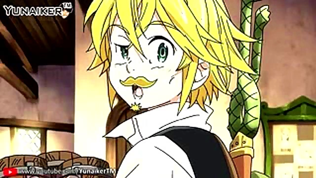 Dirty Meliodas School Anime – Naughty Classroom Fantasies With Cute Girls