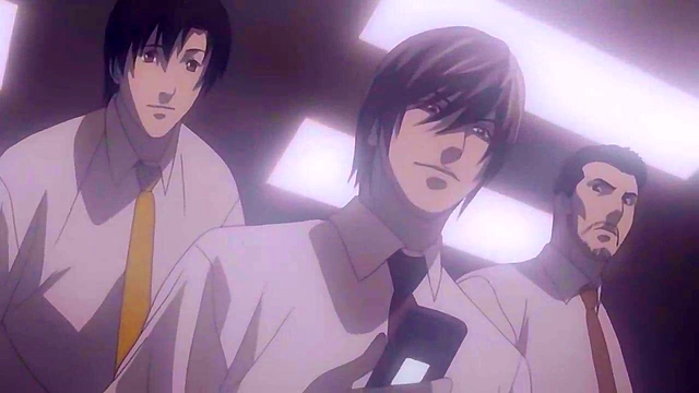 Hentai Anime Series Death Note – Latino Episode 36 Full Animation