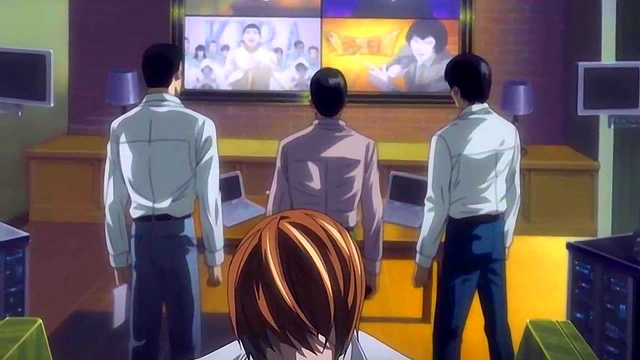 Hentai Anime Series Death Note – Latino Episode 36 Full Animation