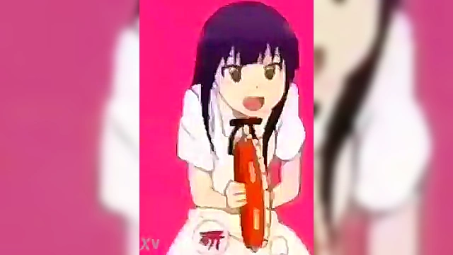 Good Morning Hentai Fun With Gostoso Cutie Taking Big Dick Delightedly