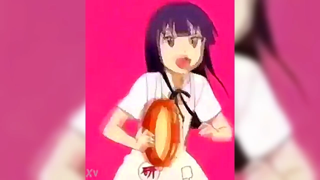 Good Morning Hentai Fun With Gostoso Cutie Taking Big Dick Delightedly