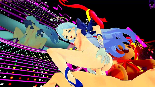 Robin's Shiko Music ASMR Challenge Heats Up Honkai Star Rail