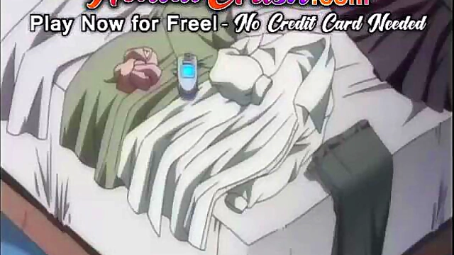 Horny Busty Asian Toon Gets Pervy Handjob & Oral For Big-Cock Cumshot