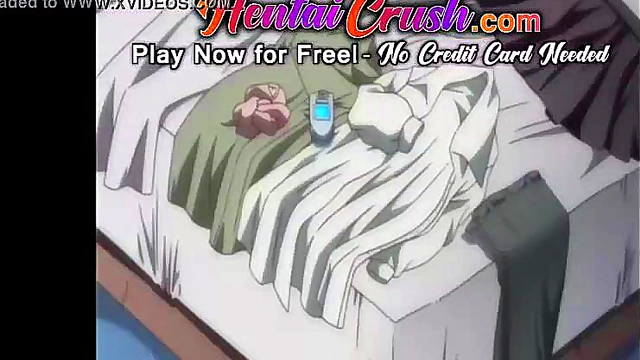 Horny Busty Asian Toon Gets Pervy Handjob & Oral For Big-Cock Cumshot