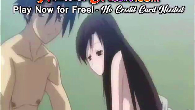 Horny Busty Asian Toon Gets Pervy Handjob & Oral For Big-Cock Cumshot