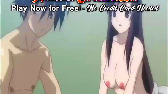 Horny Busty Asian Toon Gets Pervy Handjob & Oral For Big-Cock Cumshot