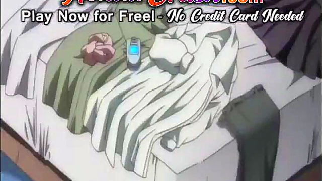 Horny Busty Asian Toon Gets Pervy Handjob & Oral For Big-Cock Cumshot