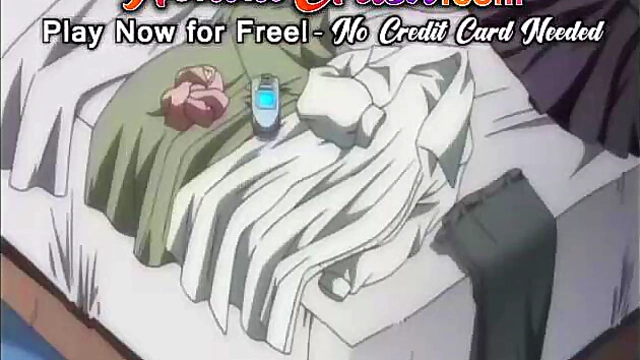 Horny Busty Asian Toon Gets Pervy Handjob & Oral For Big-Cock Cumshot