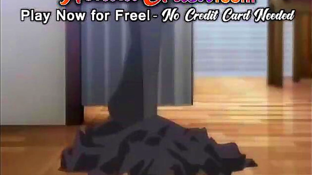 Horny Busty Asian Toon Gets Pervy Handjob & Oral For Big-Cock Cumshot