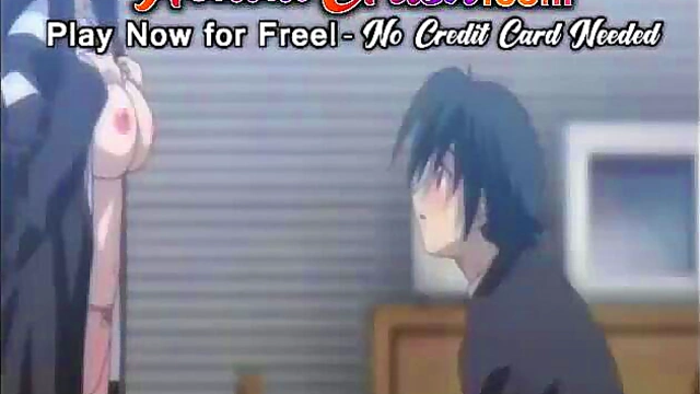 Horny Busty Asian Toon Gets Pervy Handjob & Oral For Big-Cock Cumshot