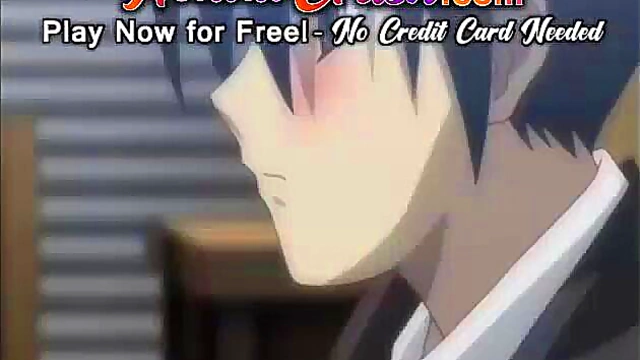 Horny Busty Asian Toon Gets Pervy Handjob & Oral For Big-Cock Cumshot