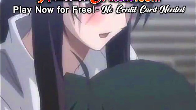 Horny Busty Asian Toon Gets Pervy Handjob & Oral For Big-Cock Cumshot