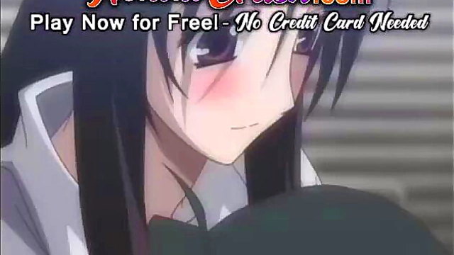 Horny Busty Asian Toon Gets Pervy Handjob & Oral For Big-Cock Cumshot