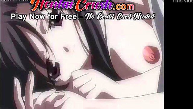 Horny Busty Asian Toon Gets Pervy Handjob & Oral For Big-Cock Cumshot
