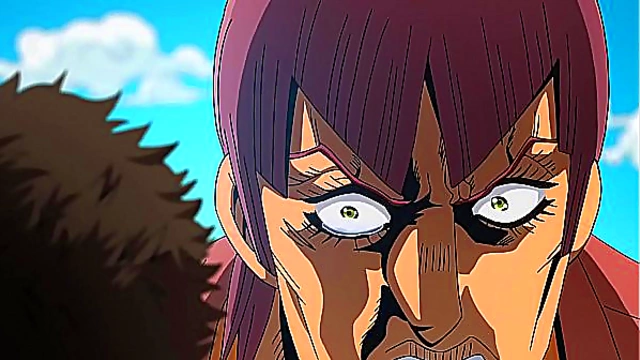 Jojo’s Bizarre Adventure – Hot Stands Girls Get Freaky in Golden Wind Episode