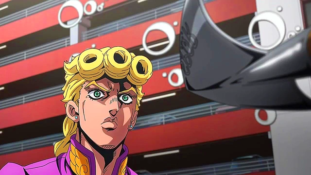 Jojo’s Bizarre Adventure – Hot Stands Girls Get Freaky in Golden Wind Episode