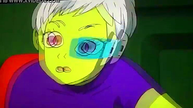 Broly fucks Chirai in Intense Dragon Ball Super Hentai Scene