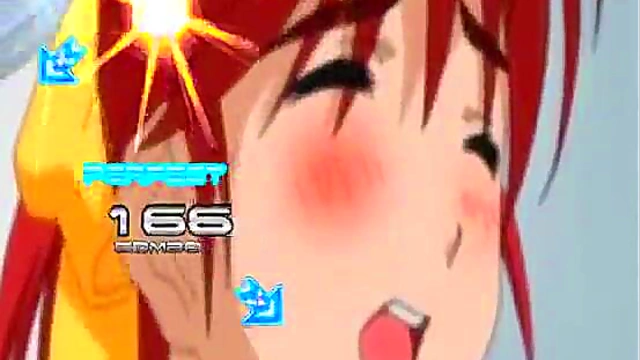 Cute Hentai Babe Gets Fucked Hard In Steamy Anime Sex Scene