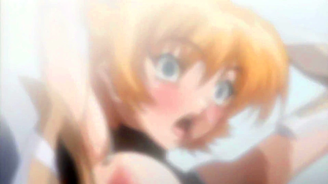 Horny Anime Chick Gets Fucked Hard in 4K for Intense Pussy and Anal Sex