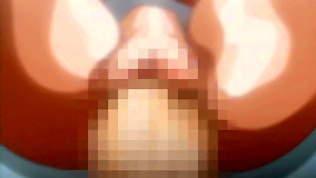 Horny Anime Chick Gets Fucked Hard in 4K for Intense Pussy and Anal Sex