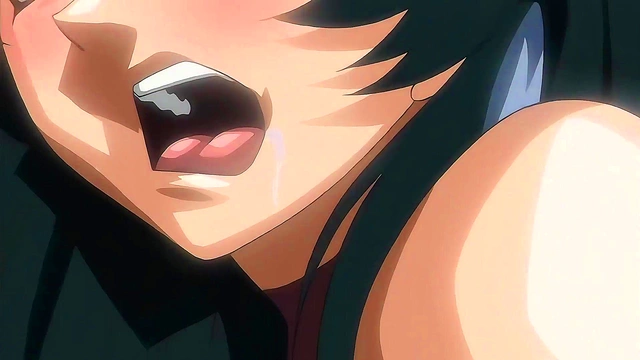 Horny Anime Chick Gets Fucked Hard in 4K for Intense Pussy and Anal Sex