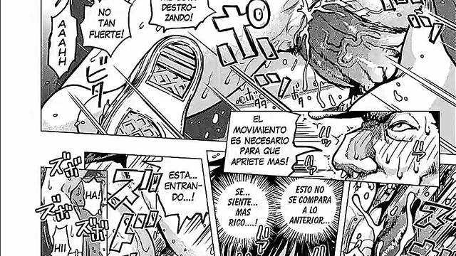 Big-Busted Manga Heroine Rides Dick Hard for Juicy Anal Finish