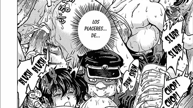 Big-Busted Manga Heroine Rides Dick Hard for Juicy Anal Finish