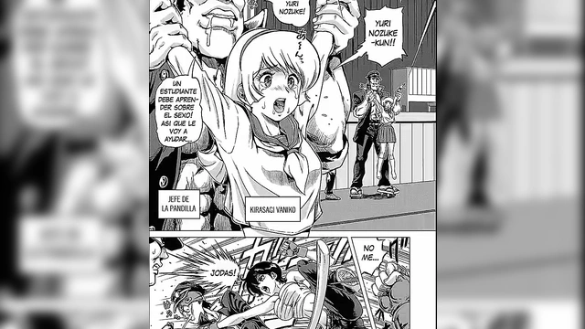 Big-Busted Manga Heroine Rides Dick Hard for Juicy Anal Finish